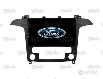 Autoradio Navigatore FORD S Max Smax