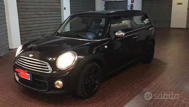 Mini Cooper D Clubman 1.6 16V One - Finanziamento 