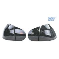 FANALI A LED PER VOLKSWAGEN VW GOLF 5 FUMÉ 03-08
