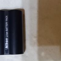batteria Nikon EN-EL3 