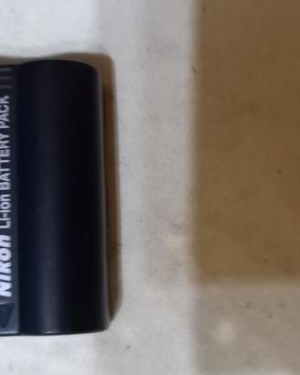 batteria Nikon EN-EL3 