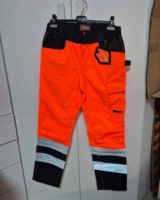 pantaloni lavoro 