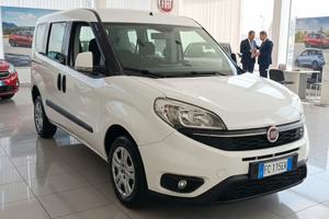 Fiat Doblo 1.3 MTJ Autocarro con gancio traino N1 