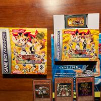 Yugioh destiny board traveler gameboy