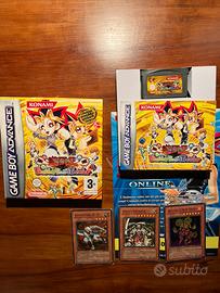 Yugioh destiny board traveler gameboy