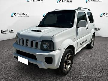 SUZUKI Jimny 3ª serie - Jimny 1.3 4WD Evo U1241048