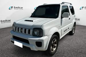 SUZUKI Jimny 3ª serie - Jimny 1.3 4WD Evo U1241048