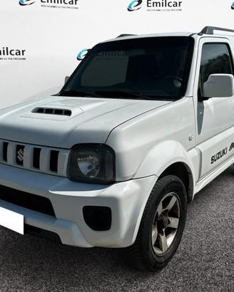SUZUKI Jimny 3ª serie - Jimny 1.3 4WD Evo U1241048