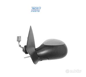 SPECCHIO COMPLETO SINISTRO PEUGEOT 206 98-03 PRIME