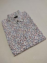 Camicia SELECTED HOMME - Fiori - NUOVA