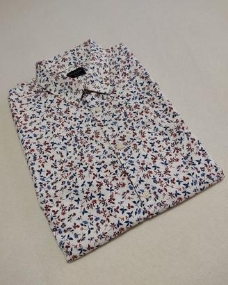 Camicia SELECTED HOMME - Fiori - NUOVA