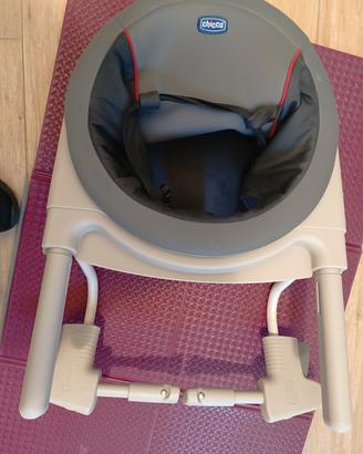 seggiolino chicco da tavolo 360°