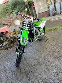 Kawasaki kx450f