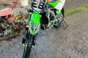 Kawasaki kx450f