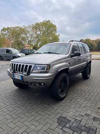 JEEP GRAND CHEROKEE WJ 2.7