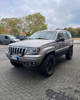 JEEP GRAND CHEROKEE WJ 2.7