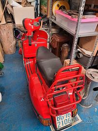 Piaggio Vespa P 200 E