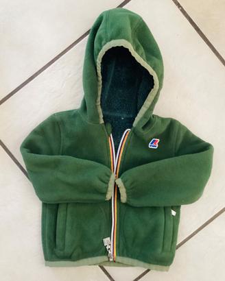 Pile KWAY Jaques  Polar Fleece