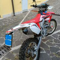 Honda REDMOTO CRF 300X - 2016