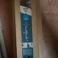 Battiscopa beige decor 050 ARTENS LEROY MERLIN