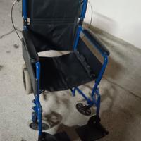 Sedia a rotelle
