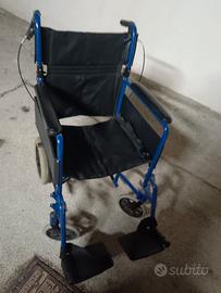 Sedia a rotelle