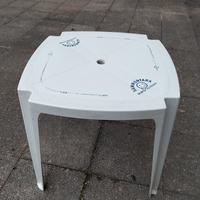 tavoli e sedie plastica 