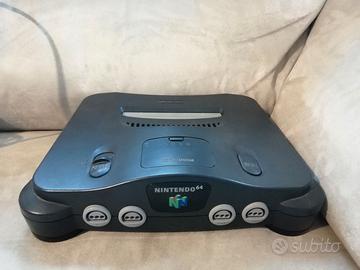 Console Nintendo 64