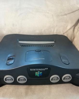 Console Nintendo 64