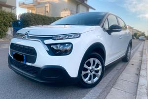 Citroën C3 certificata e tagliandata  Citroën 