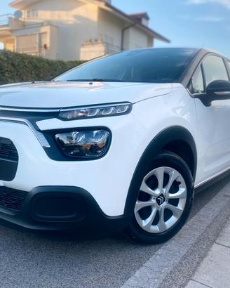 Citroën C3 certificata e tagliandata  Citroën 