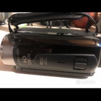 Cinepresa canon con custodia originale