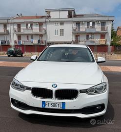 BMW 316d 2.0 116 CV (2019)