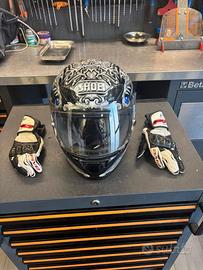 CASCO SHOEI TAGLIA XS