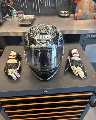 CASCO SHOEI TAGLIA XS