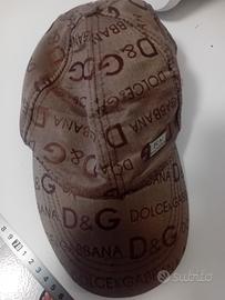 capellino dolce gabbana 