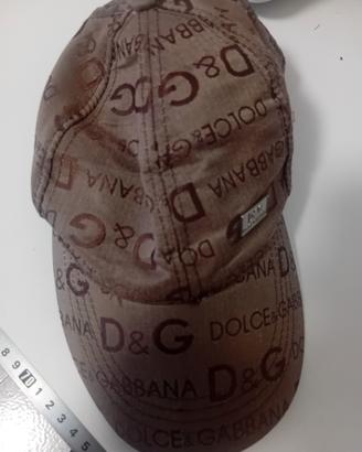 capellino dolce gabbana 