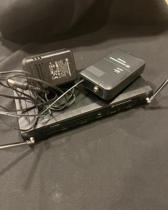 Radiomicrofono Sennheiser Freeport