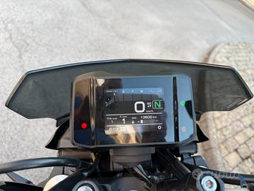 Yamaha mt09