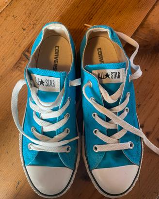 Scarpe Converse Tg. 35