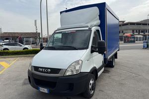 Iveco daily 35c14 cassone centinato
