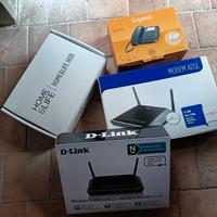 Modem di tutti i tipi