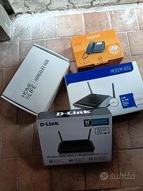 Modem di tutti i tipi