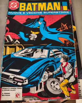 Fumetti Batman