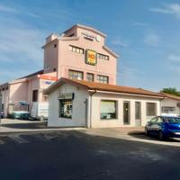 Locale COMMERCIALE fronte MD Via Puglie