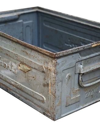 Cassette metalliche contenitori in metallo