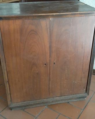 mobiletto porta scarpe
