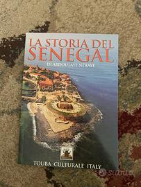 Libro La storia del Senegal di Abdoulaye Ndiaye