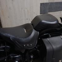SELLA HARLEY SOFTAIL DOPPIA 