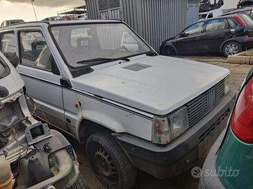 FIAT PANDA 141 750 34CV 86-03 ricambi